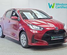 Toyota Yaris 2020