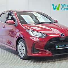Toyota Yaris 2020