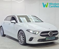 Mercedes-Benz A-Class 2020