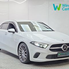 Mercedes-Benz A-Class 2020