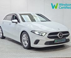 Mercedes-Benz A-Class 2020