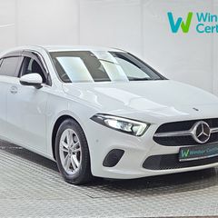 Mercedes-Benz A-Class 2020