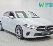 Mercedes-Benz A-Class 2020