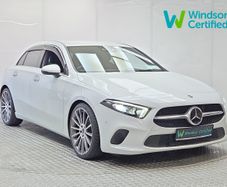 Mercedes-Benz A-Class 2020