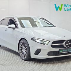 Mercedes-Benz A-Class 2020