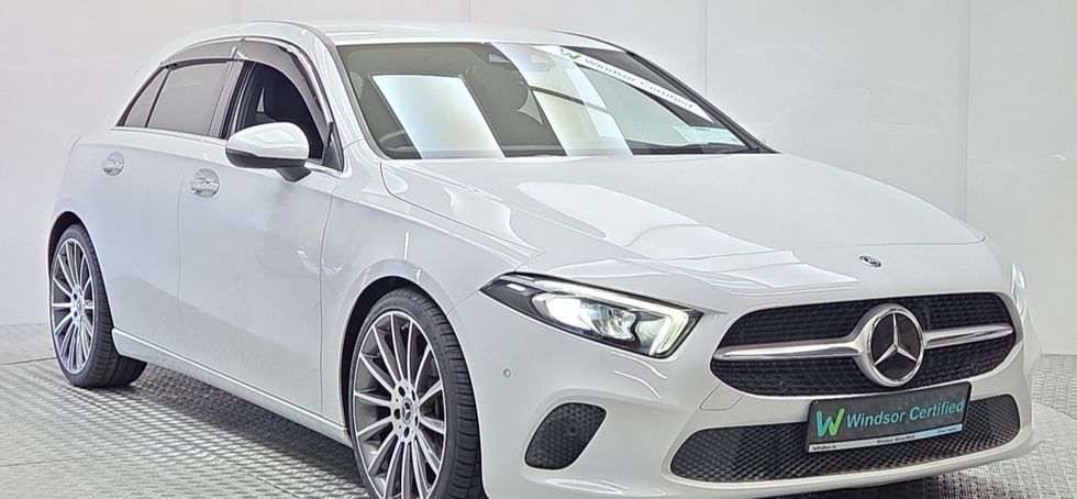 Mercedes-Benz A-Class 2020