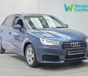 Audi A1 2018