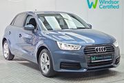 Audi A1 2018