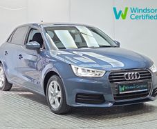 Audi A1 2018