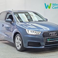 Audi A1 2018