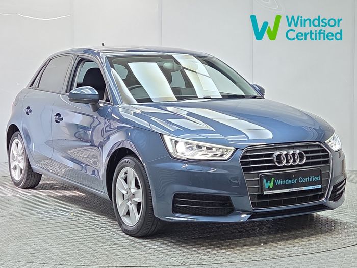 Audi A1 2018