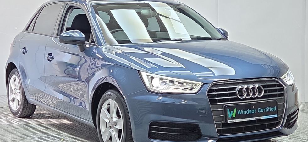 Audi A1 2018