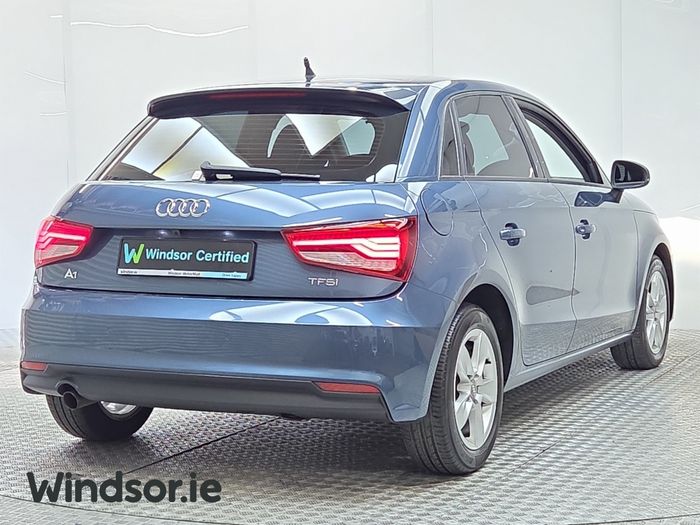 Audi A1 2018