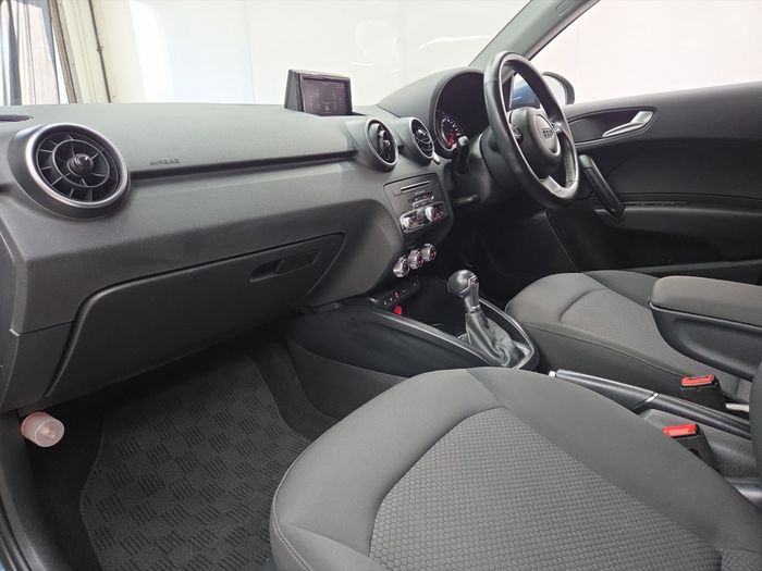 Audi A1 2018