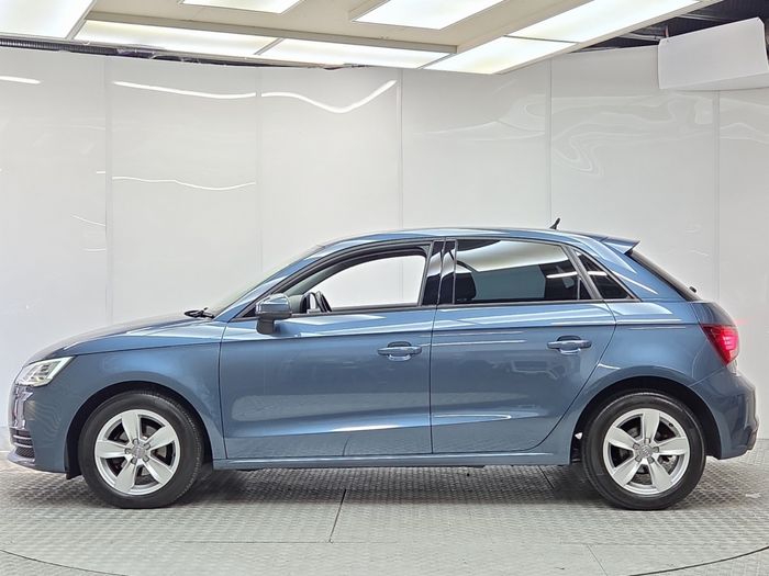 Audi A1 2018