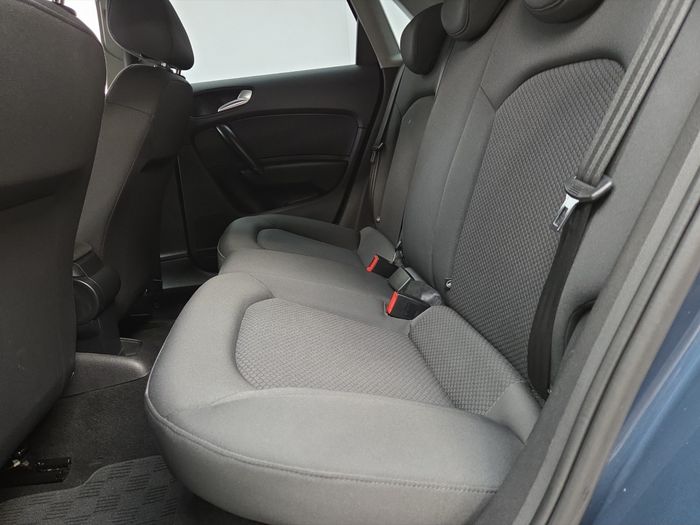 Audi A1 2018
