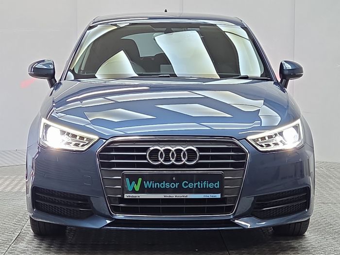 Audi A1 2018