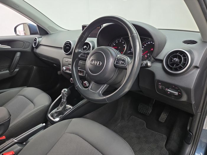 Audi A1 2018