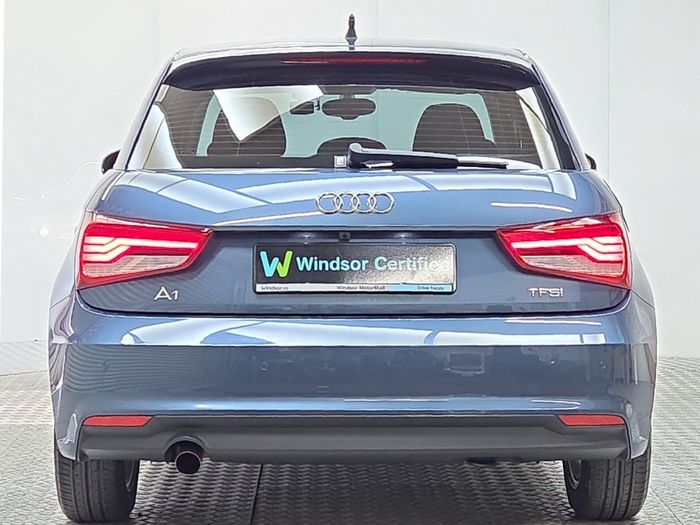 Audi A1 2018