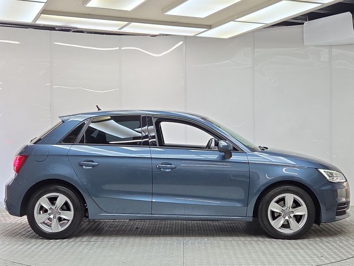 Audi A1 2018