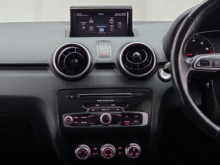 Audi A1 2018