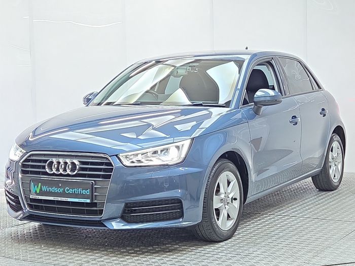 Audi A1 2018