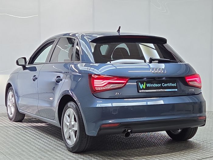 Audi A1 2018