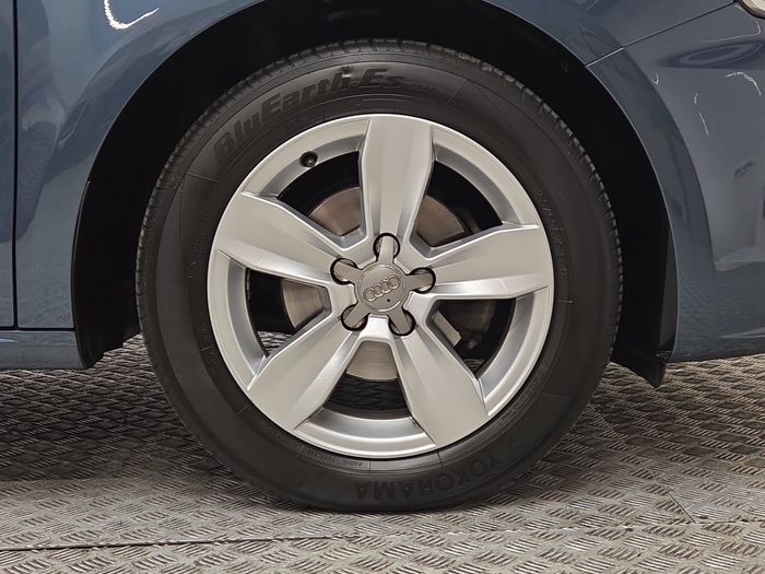 Audi A1 2018
