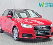 Audi A1 2017