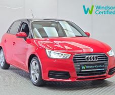 Audi A1 2017