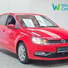 Volkswagen Polo 2017