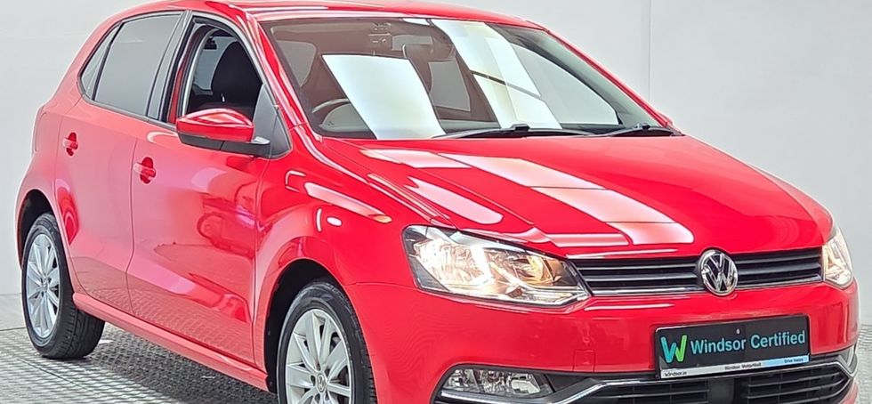 Volkswagen Polo 2017