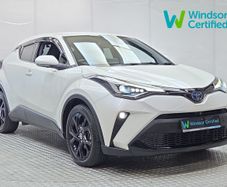 Toyota C-HR 2020