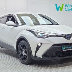 Toyota C-HR 2020