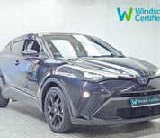 Toyota C-HR 2022