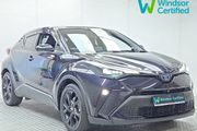 Toyota C-HR 2022