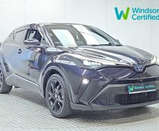 Toyota C-HR 2022