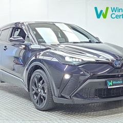 Toyota C-HR 2022