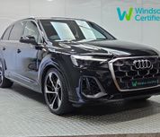 Audi Q7 2024