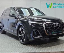 Audi Q7 2024