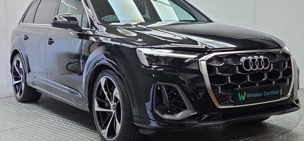 Audi Q7 2024