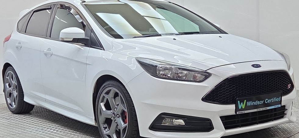 Ford Focus 2019
