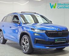 Skoda Kodiaq 2023