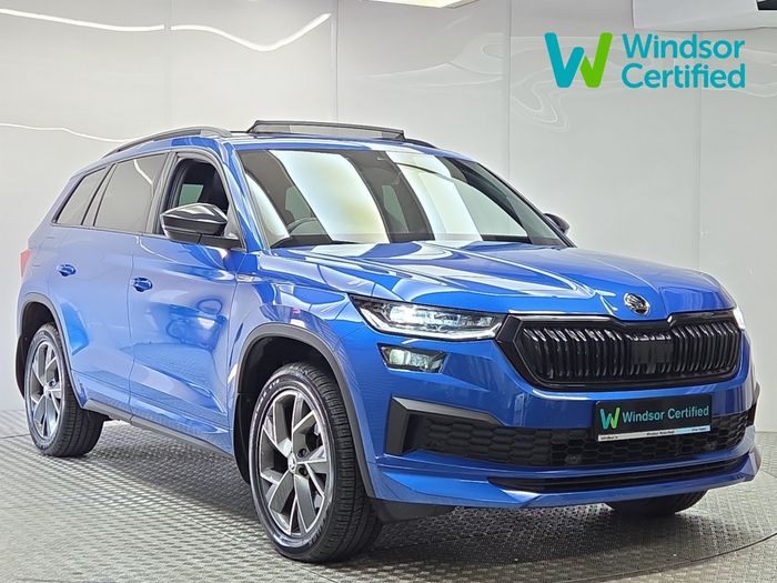 Skoda Kodiaq 2023