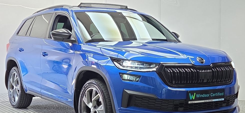 Skoda Kodiaq 2023