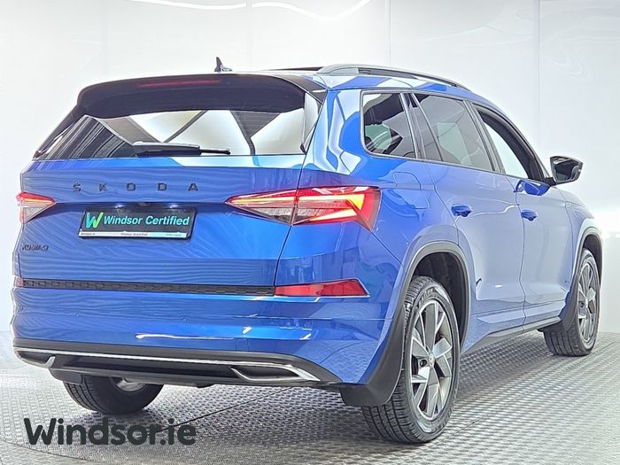 Skoda Kodiaq 2023