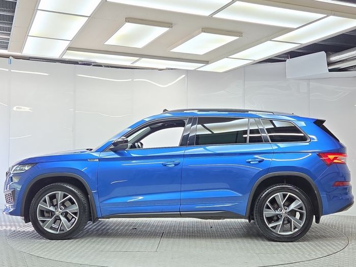 Skoda Kodiaq 2023