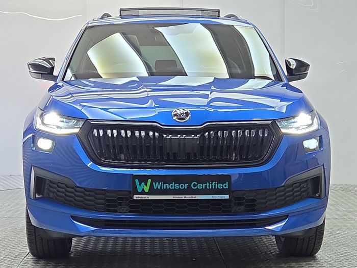 Skoda Kodiaq 2023