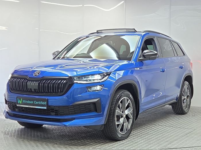 Skoda Kodiaq 2023
