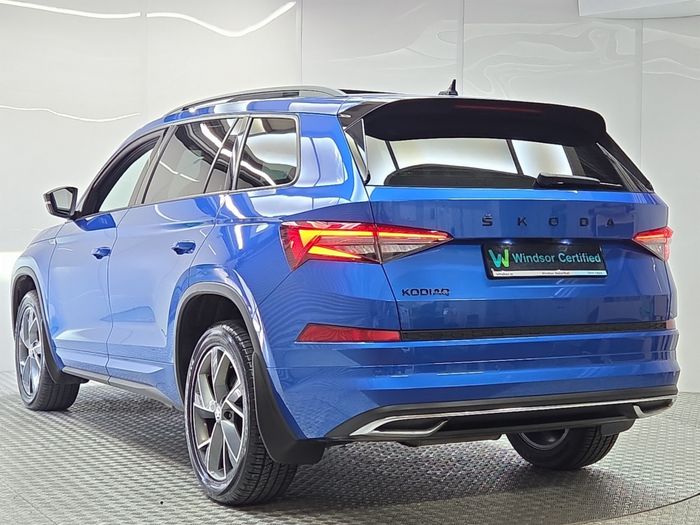 Skoda Kodiaq 2023